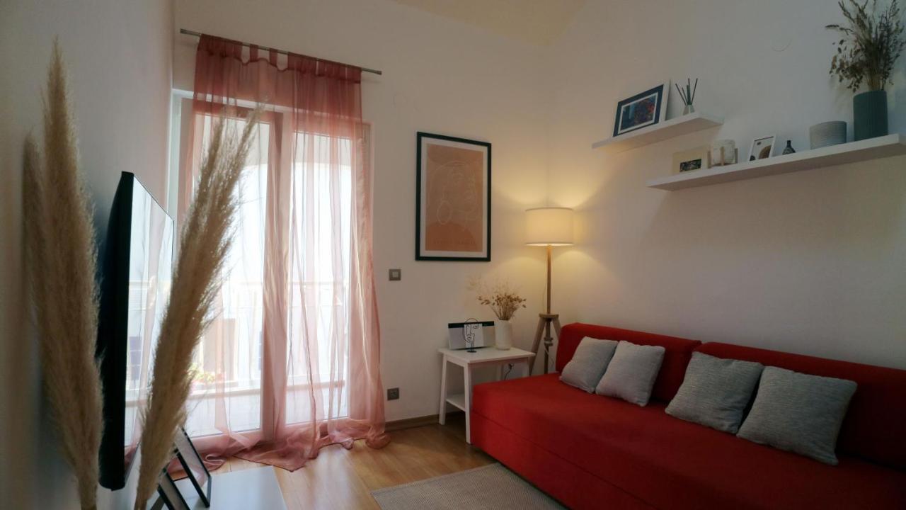 Apartment Ena - Lavica Podstrana Exterior photo